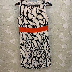 Sheath dress bias cut size 6